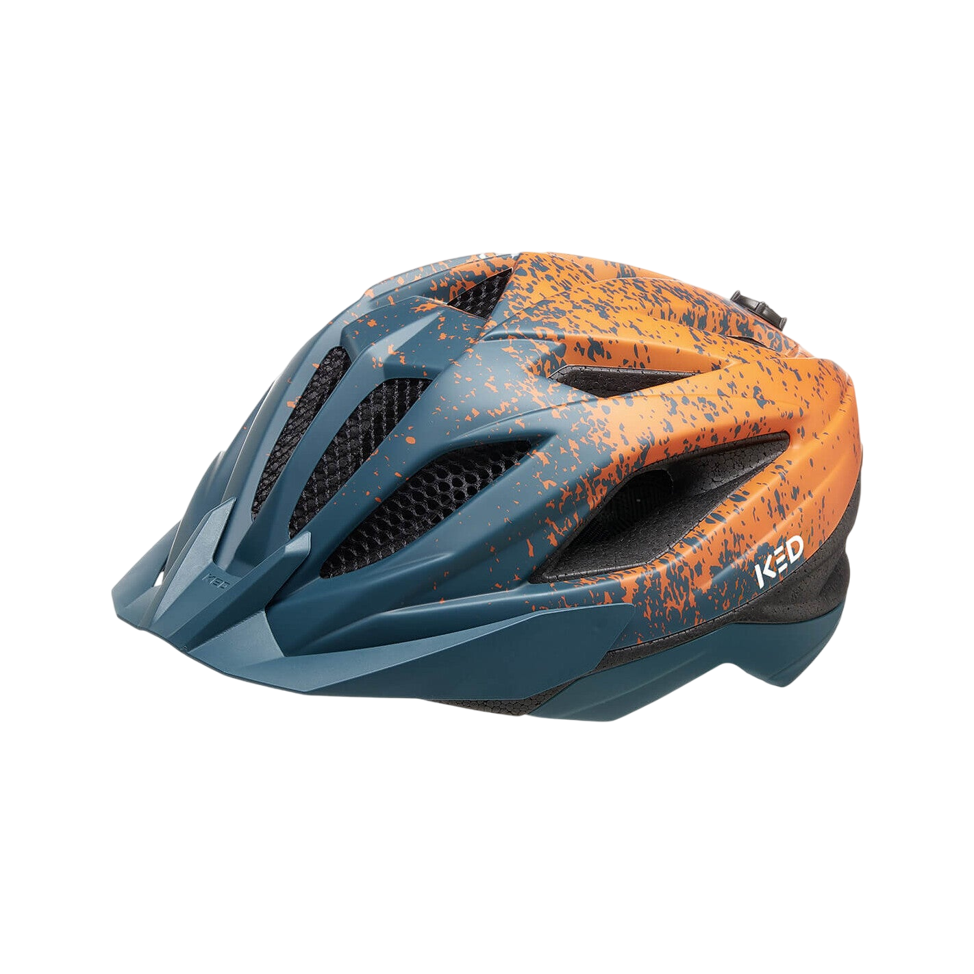 Street Jr. Pro - arcadia green orange matt