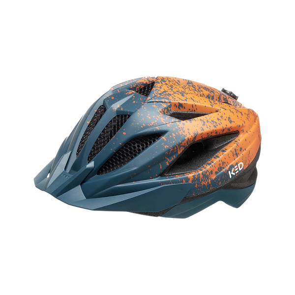 ked fahrradhelm maxshell Street Jr. Pro Size:Fits riders 5'7''-6'4'' Cube Attain News - Men