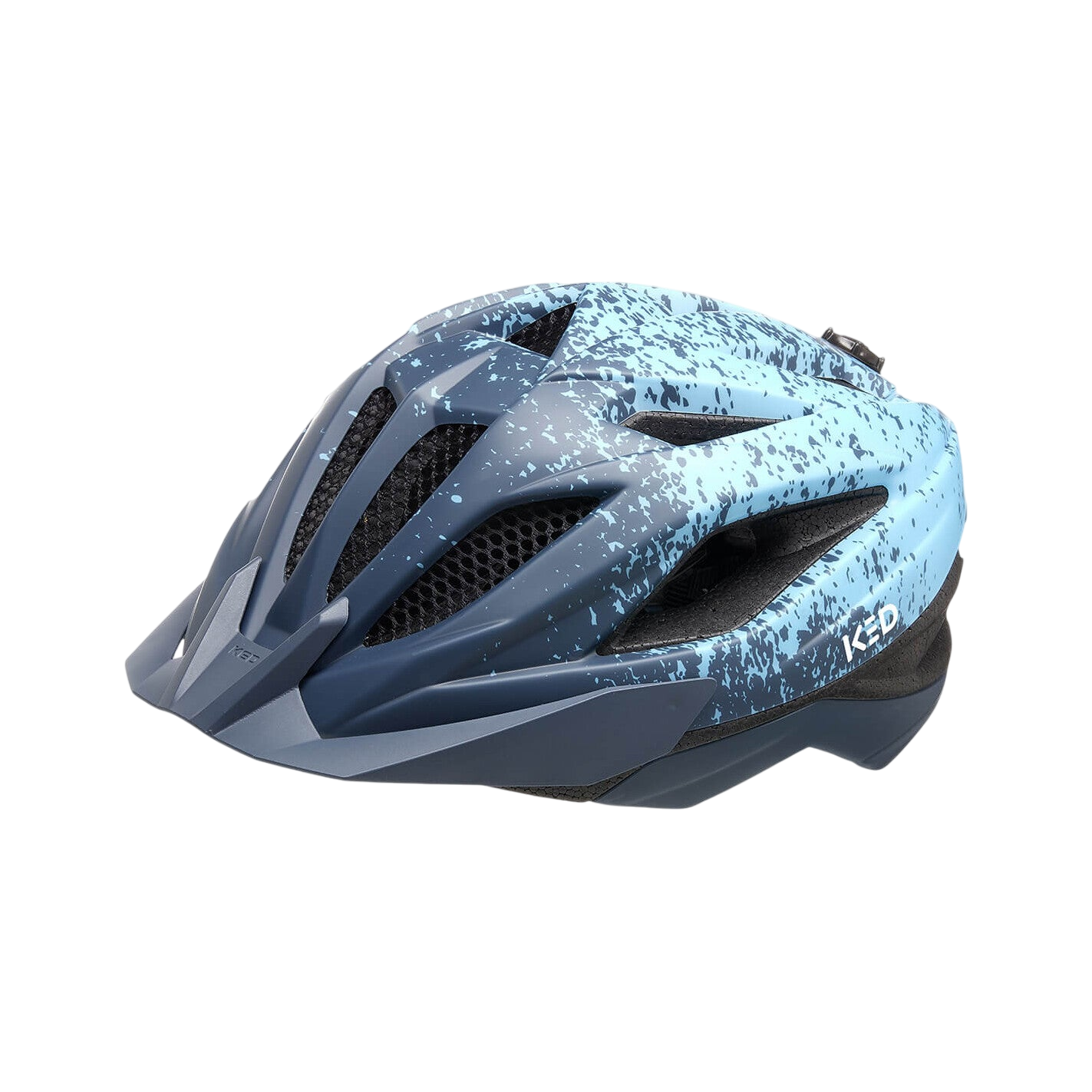 Street Jr. Pro - deep blue cyan matt