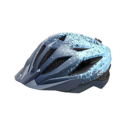 Street Jr. Pro - deep blue cyan matt