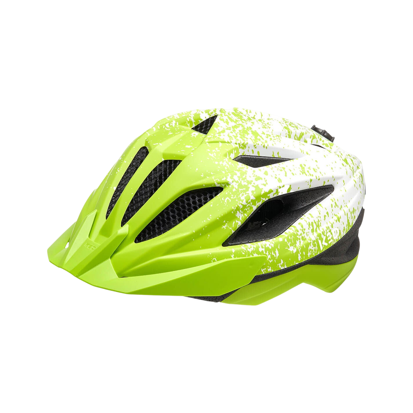 Street Jr. Pro - lime green white matt