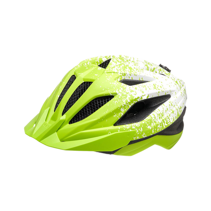 Street Jr. Pro - lime green white matt