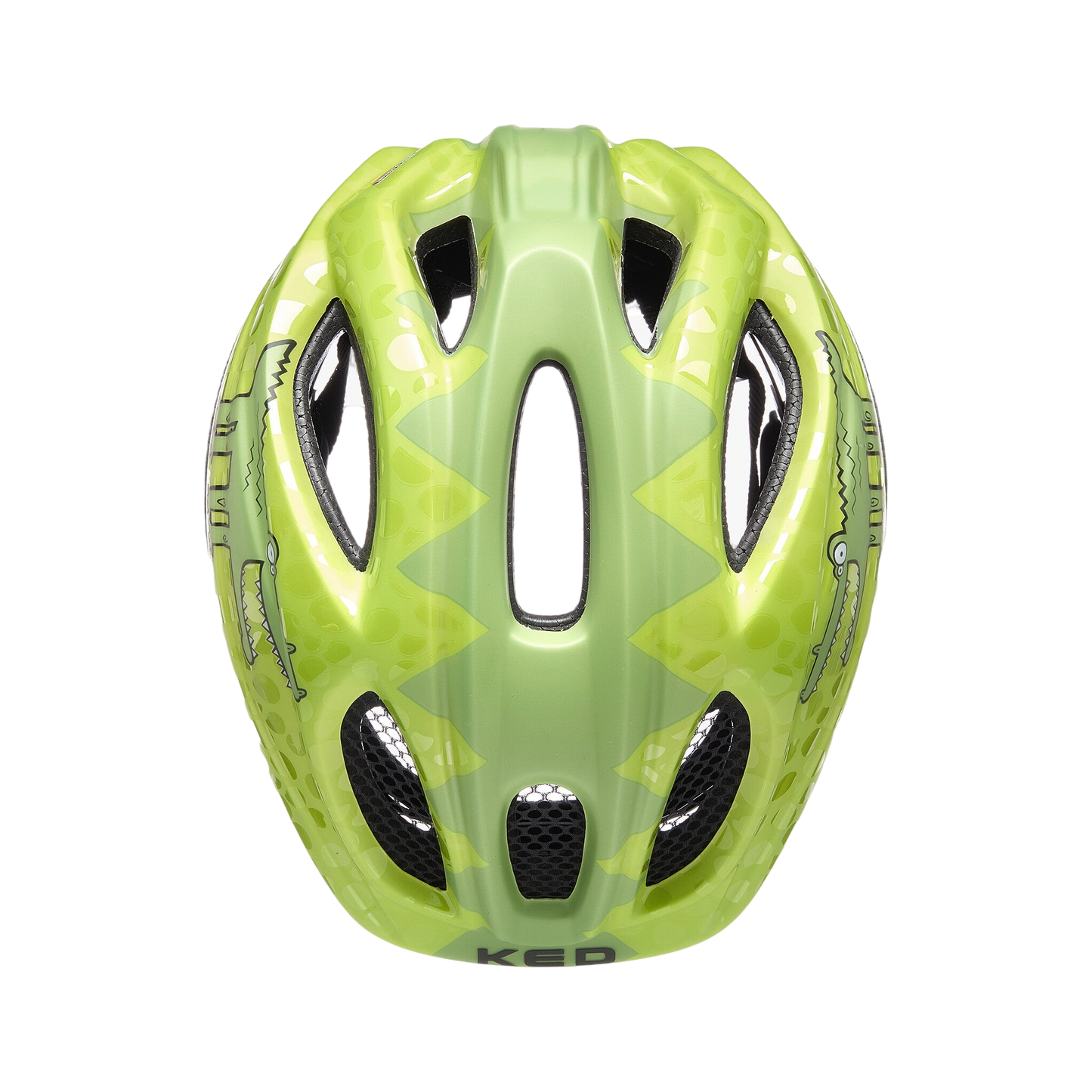 Meggy II Trend 2024 - green croco