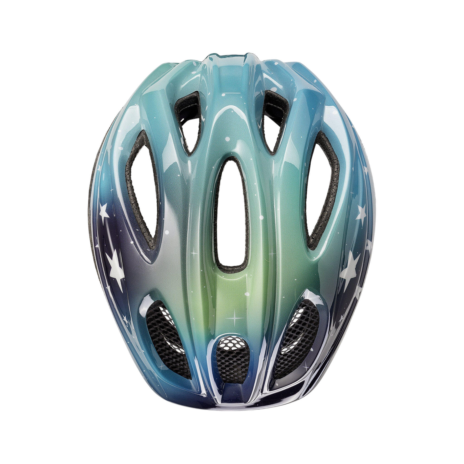 Meggy II Trend 2024 - stars blue green