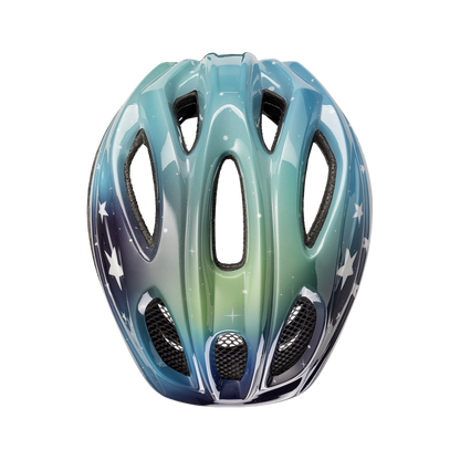 Meggy II Trend 2024 - stars blue green