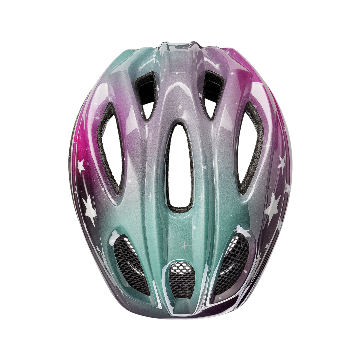 Meggy II Trend 2024 - stars pink aqua