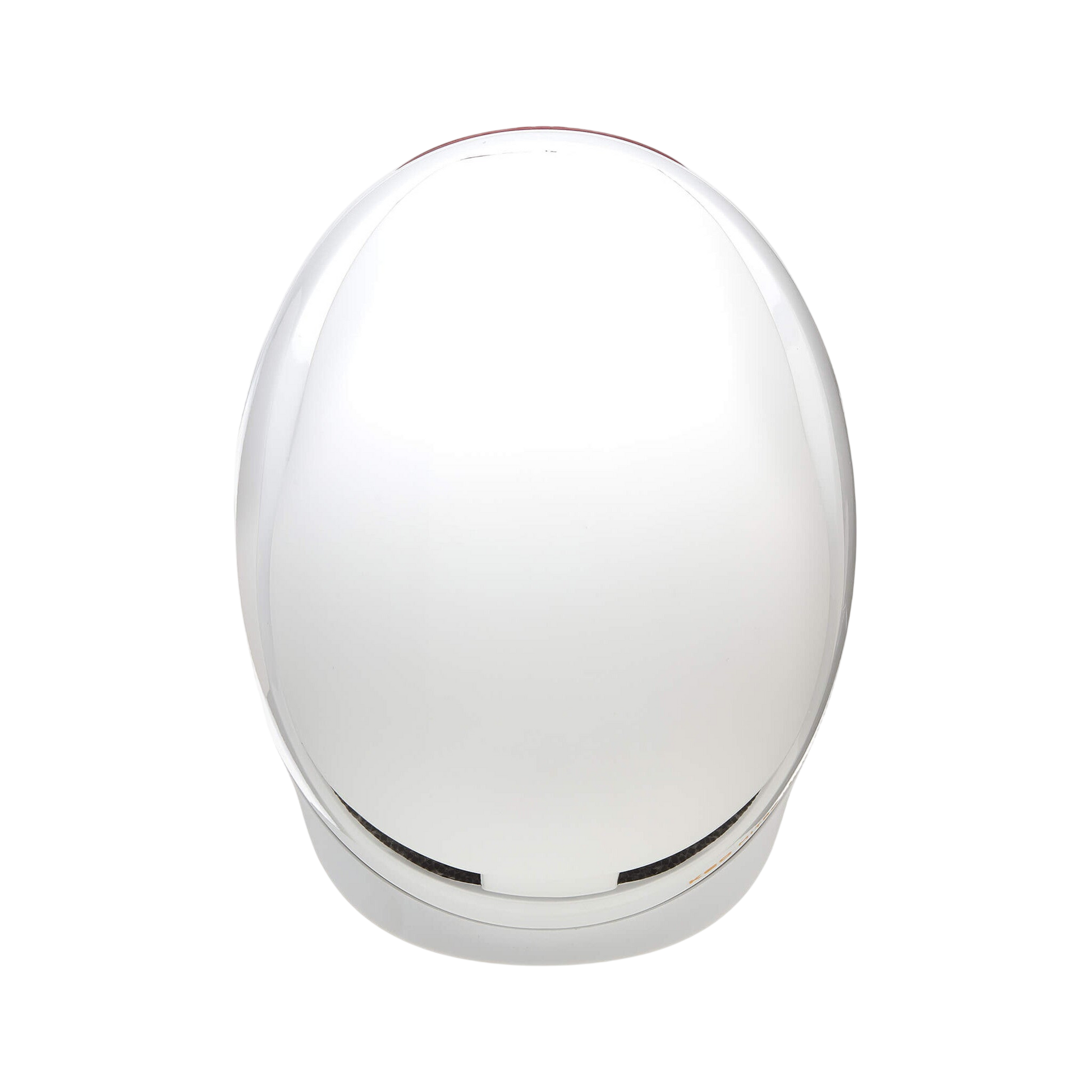 light grey orange matt