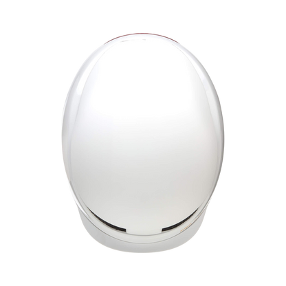 light grey orange matt