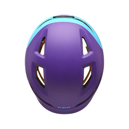 POP - purple skyblue