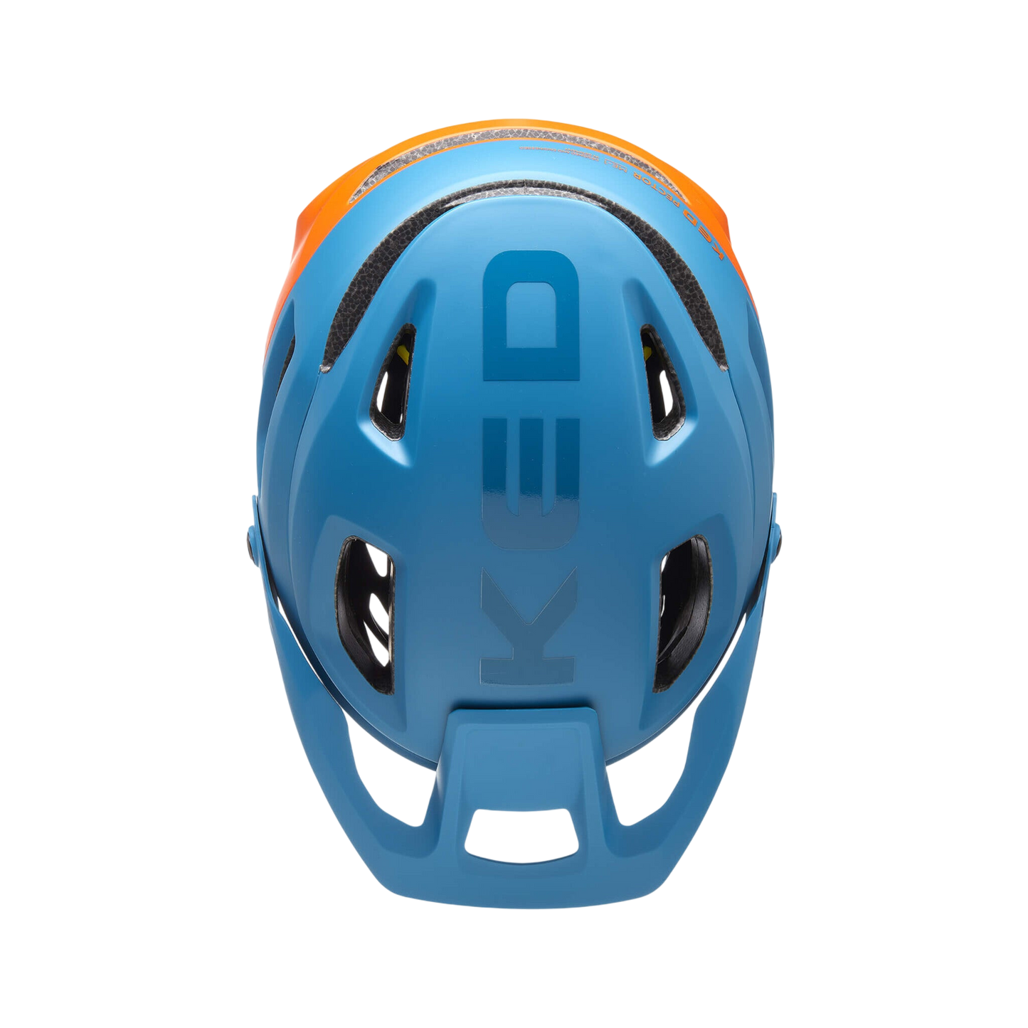 Pector ME-1 - petrol orange matt