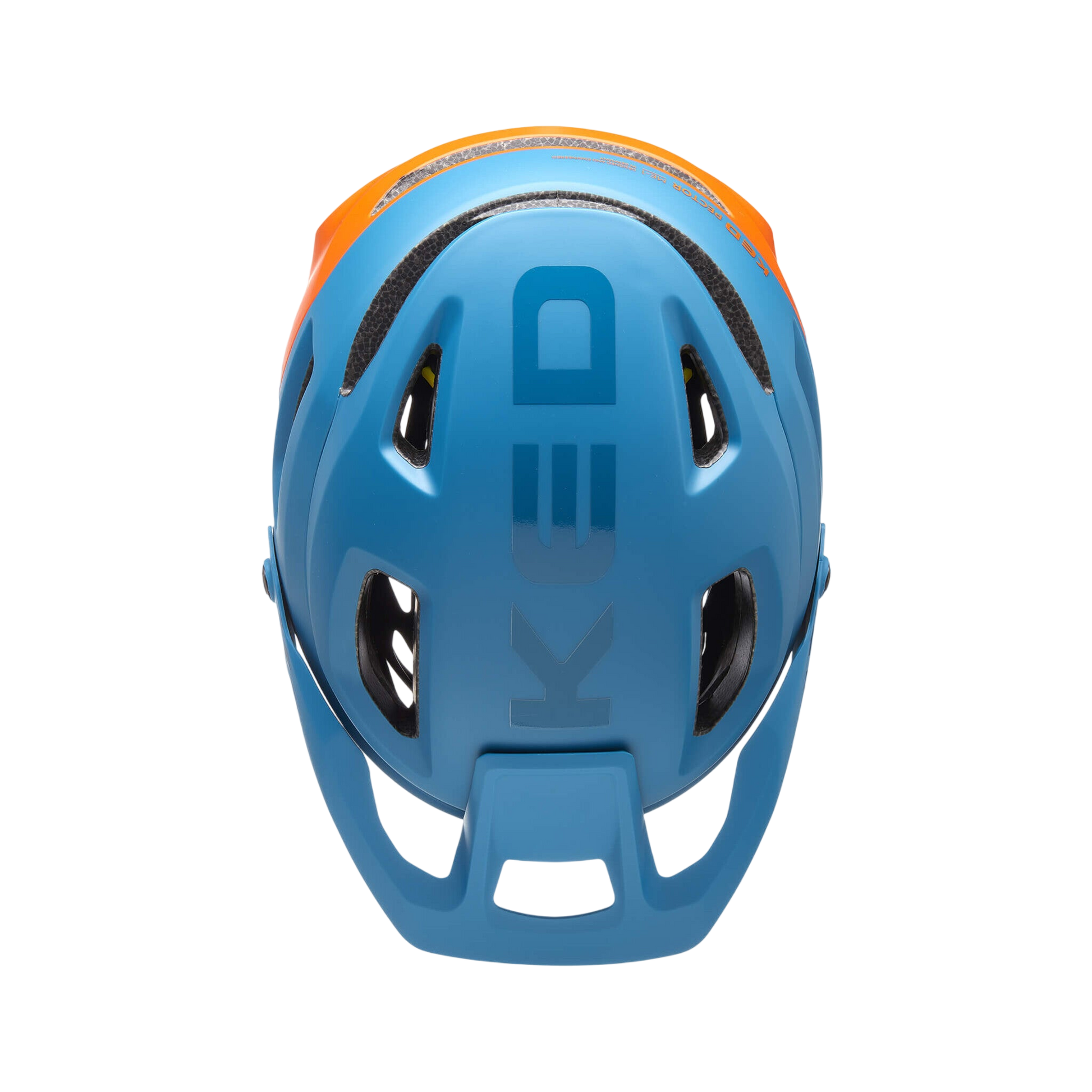 Pector ME-1 - petrol orange matt