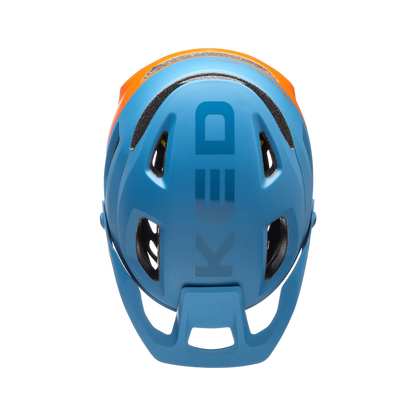 Pector ME-1 - petrol orange matt