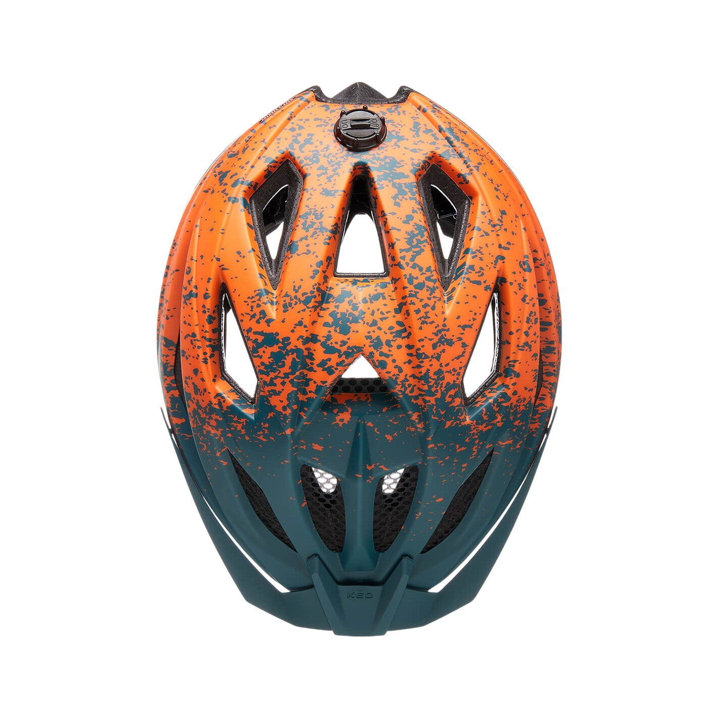 Street Jr. Pro - arcadia green orange matt