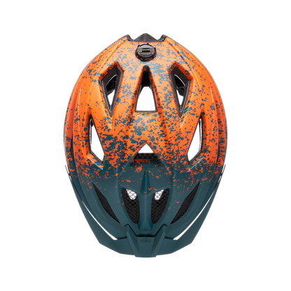 Street Jr. Pro - arcadia green orange matt