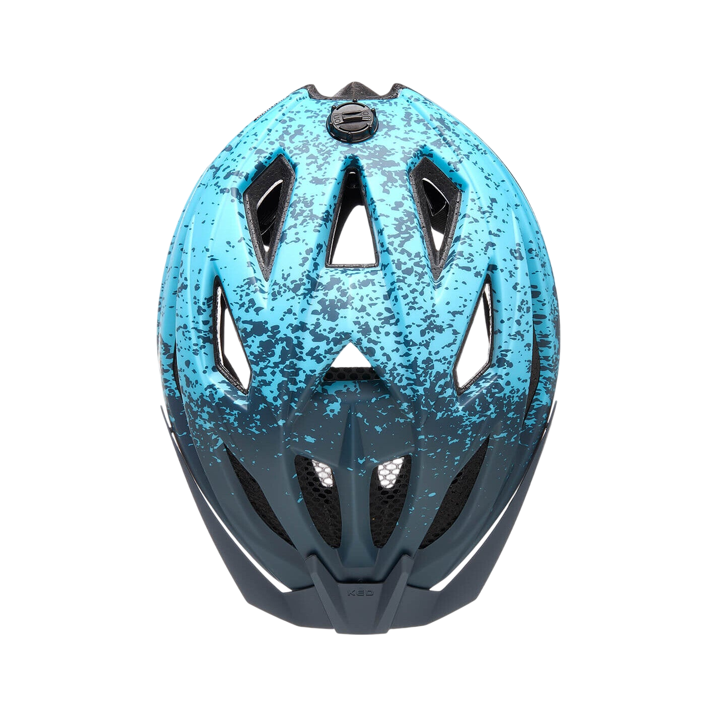 Street Jr. Pro - deep blue cyan matt