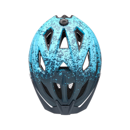 Street Jr. Pro - deep blue cyan matt