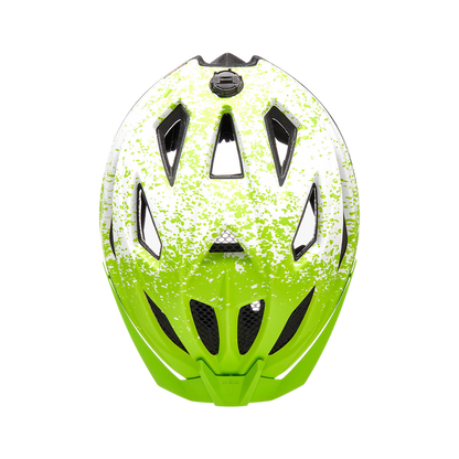 Street Jr. Pro - lime green white matt