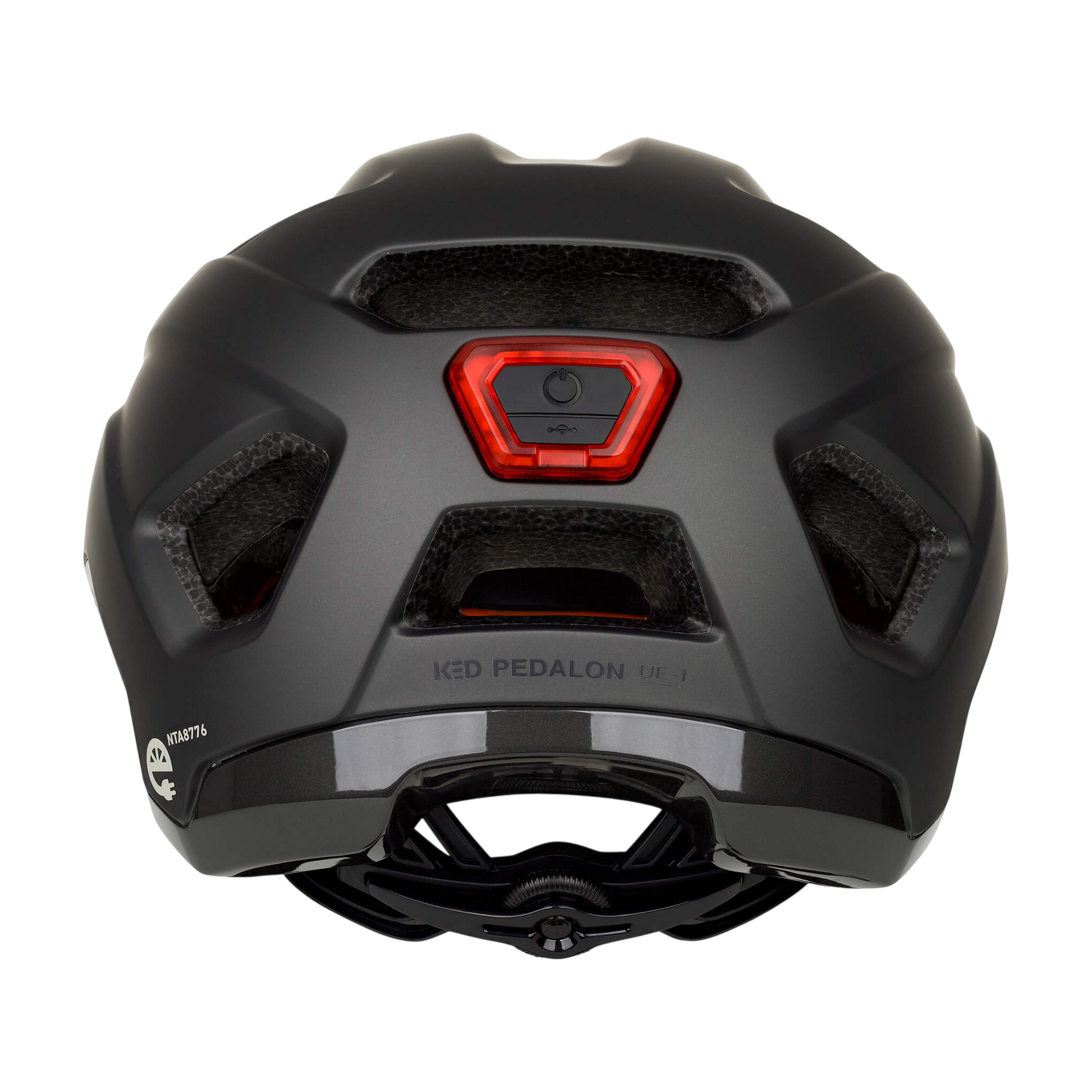 Pedalon - Black Matt