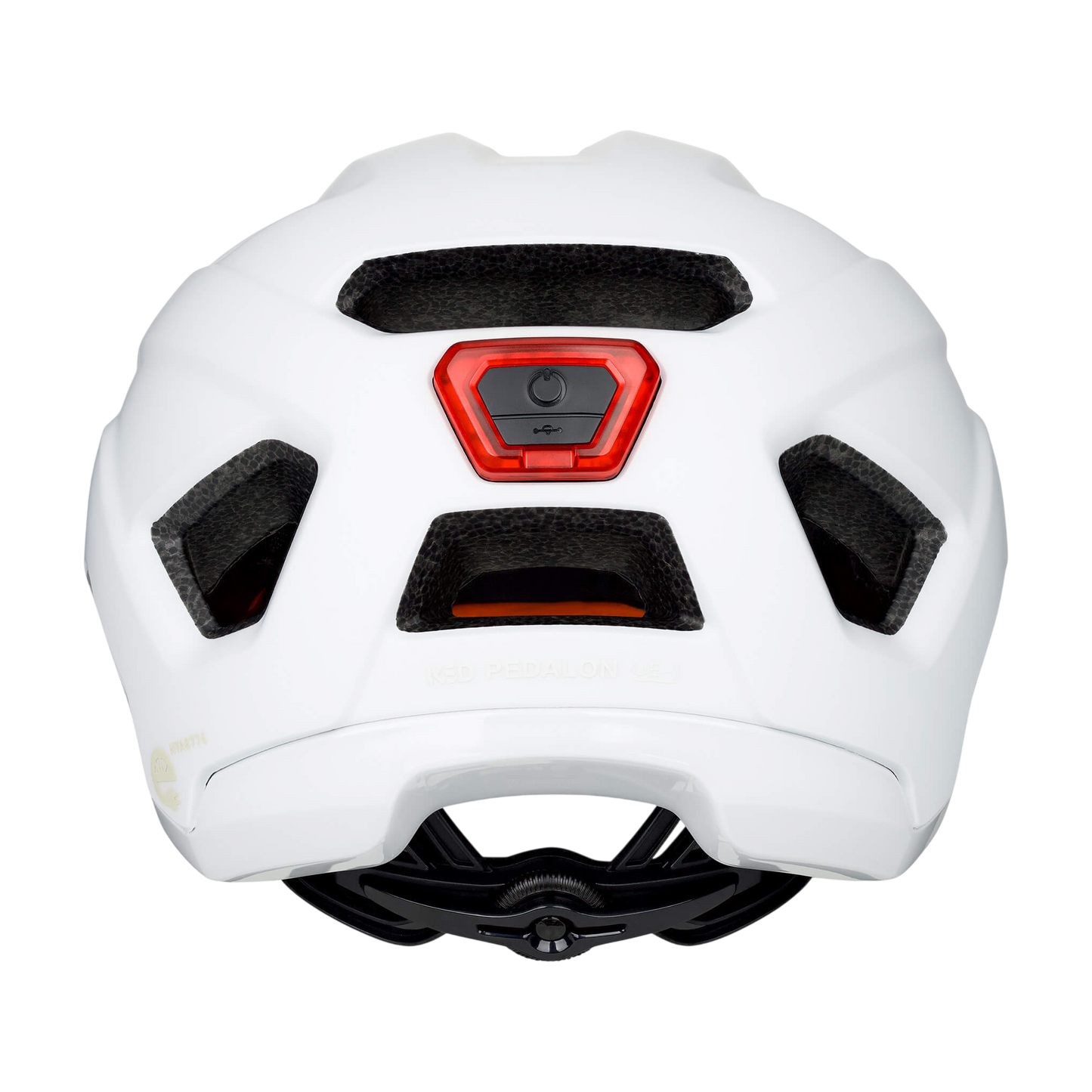 Pedalon - White Matt