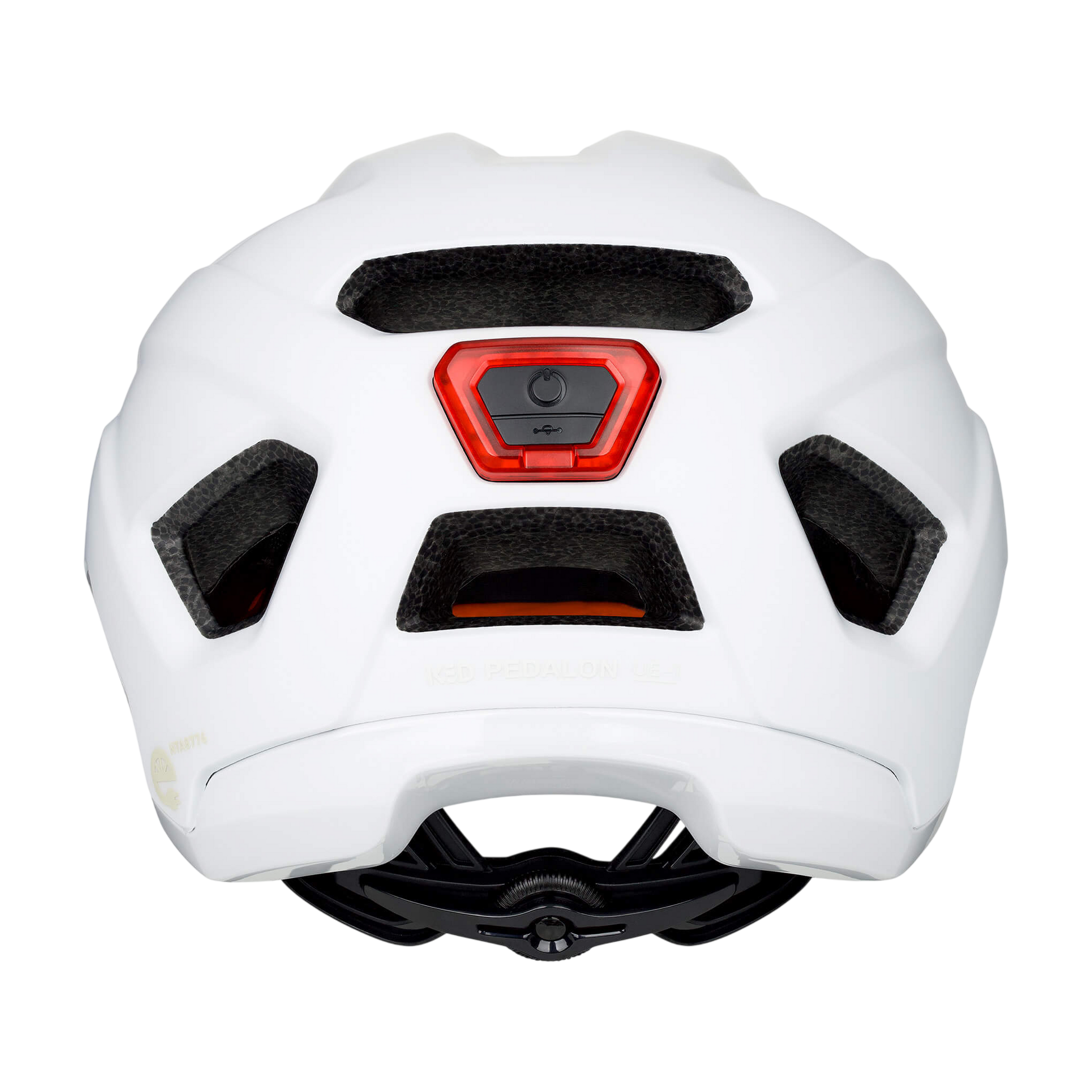 Pedalon - White Matt