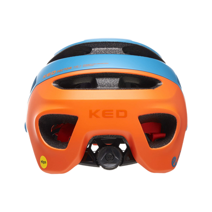 Pector ME-1 - petrol orange matt