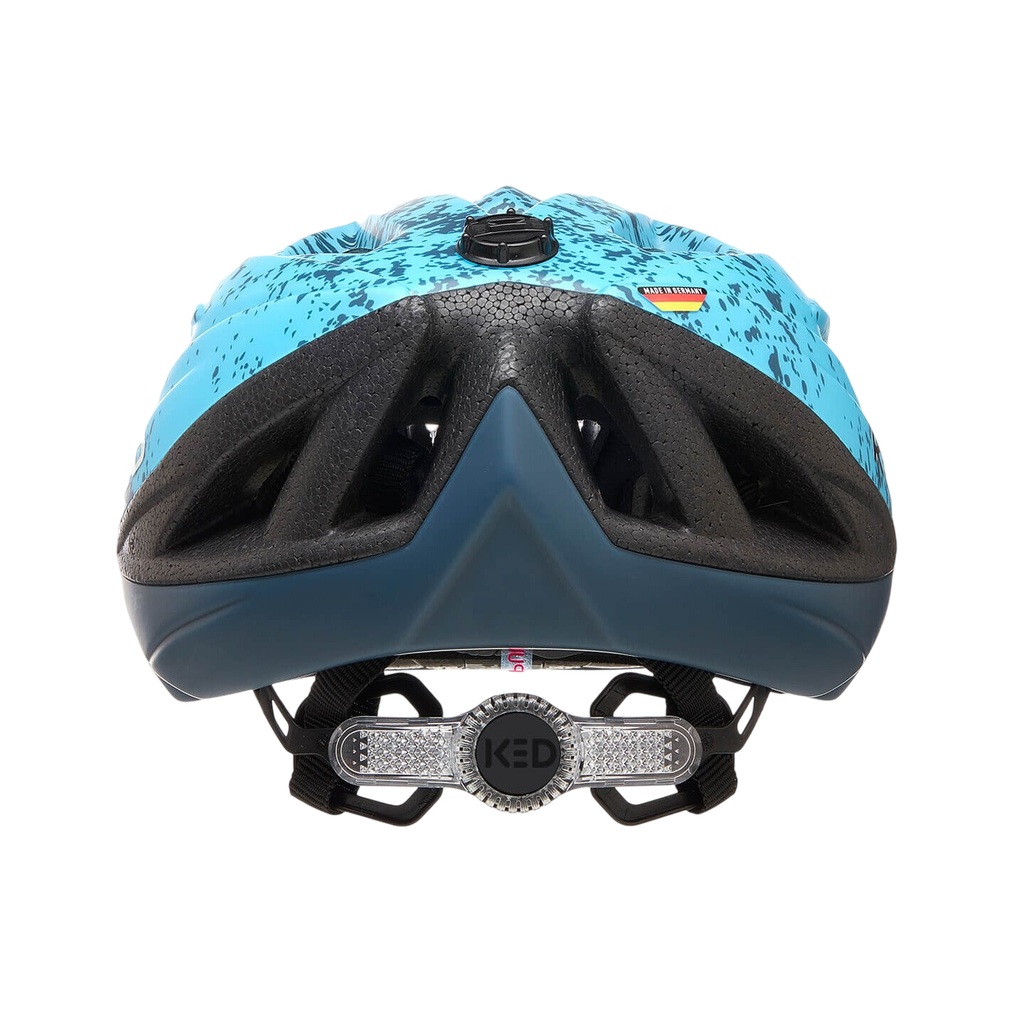 Street Jr. Pro - deep blue cyan matt