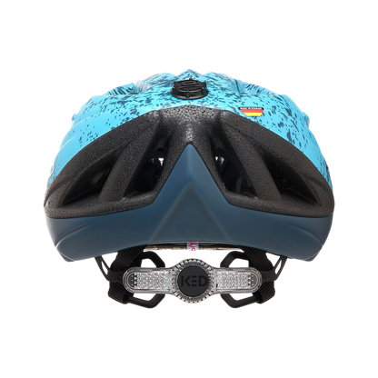 Street Jr. Pro - deep blue cyan matt