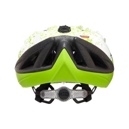 Street Jr. Pro - lime green white matt