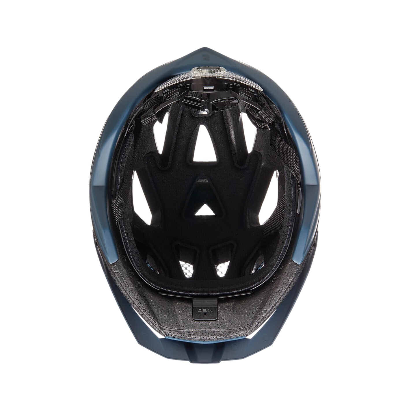 Street Jr. Pro - deep blue cyan matt