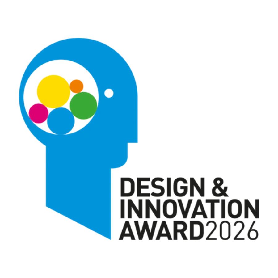 Auszeichnung: Design & Innovation Award 2026