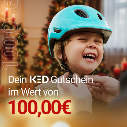 KED Geschenkgutschein Weihnachten