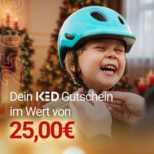 Chèque cadeau de Noël KED