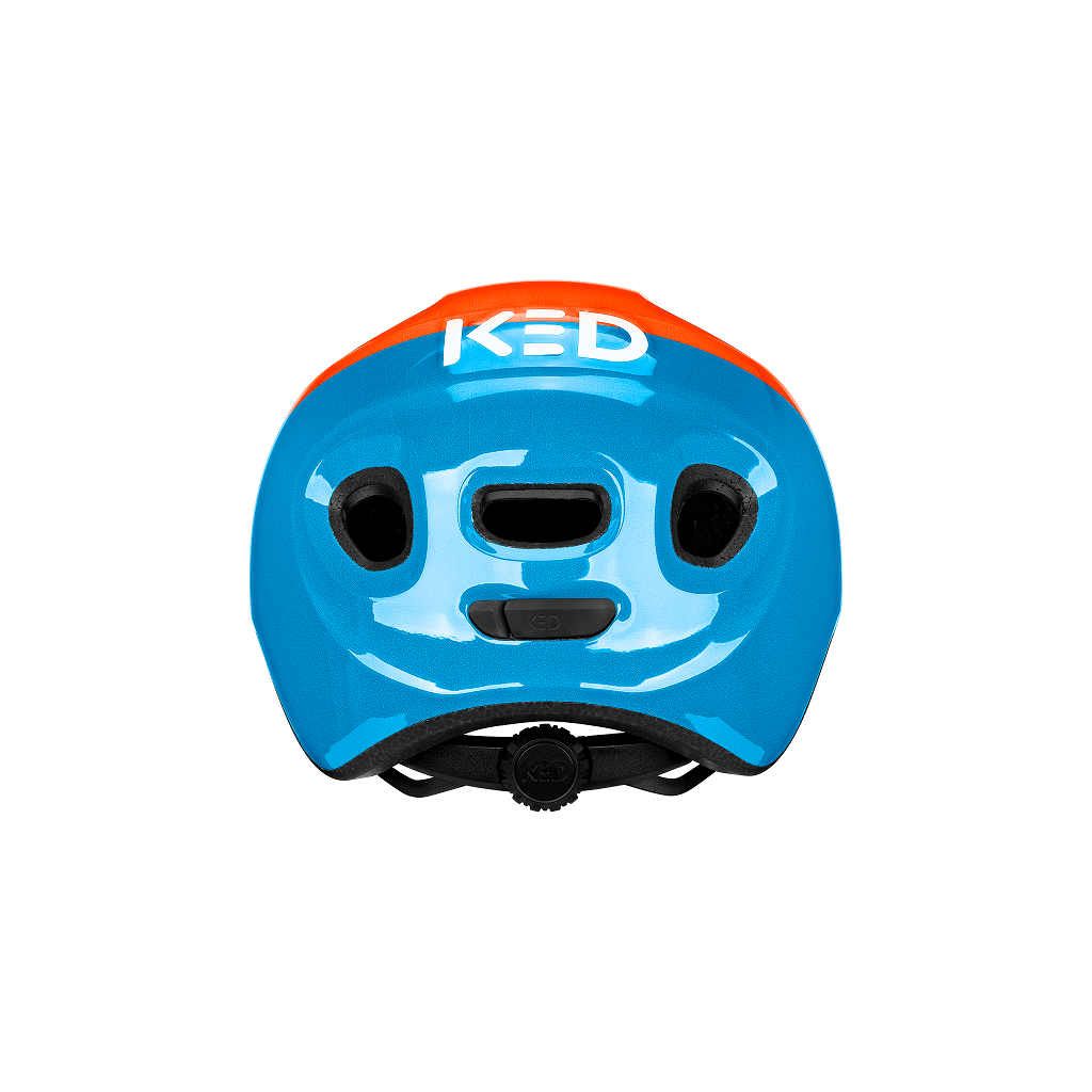 dotty skyblue orange