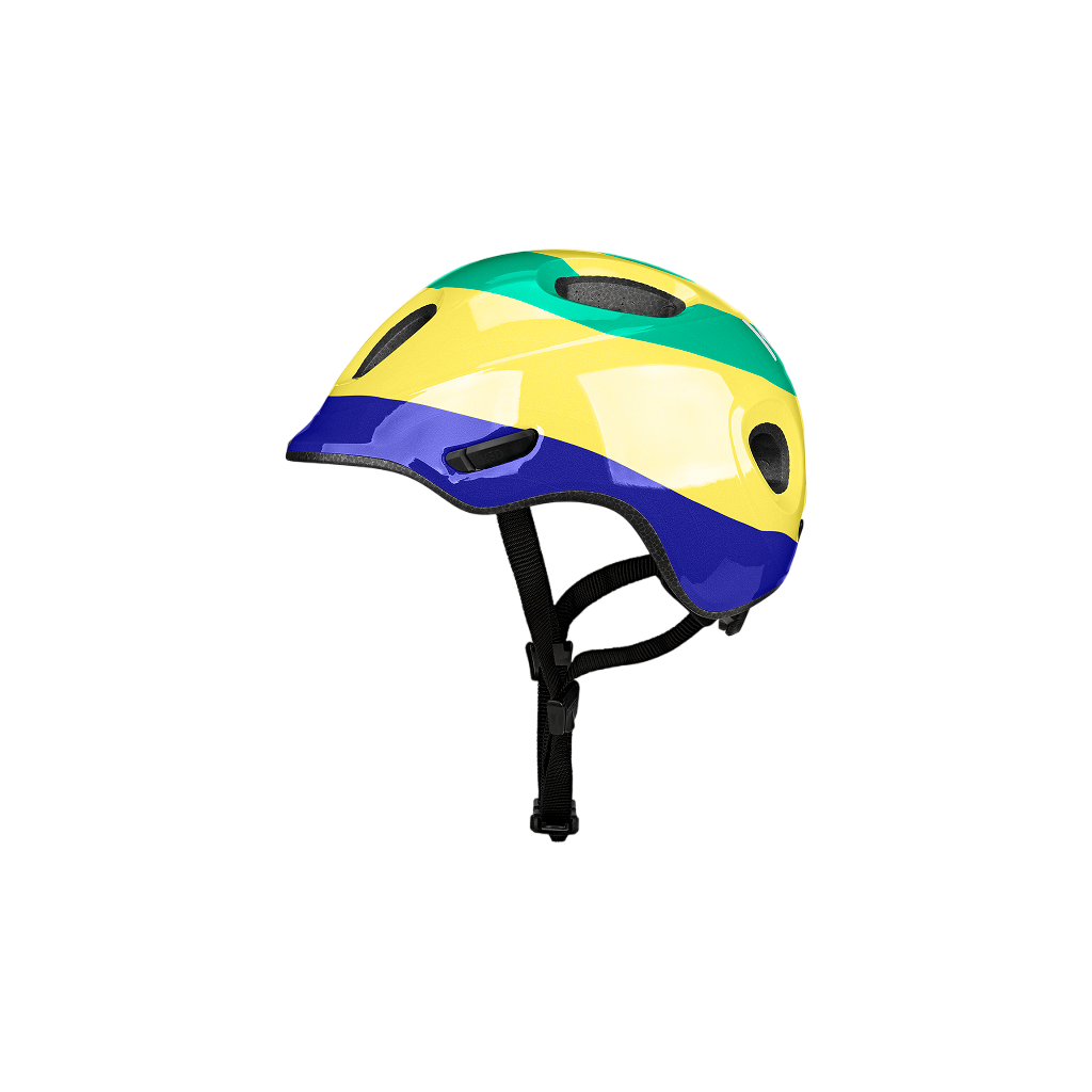 loopster yellow green