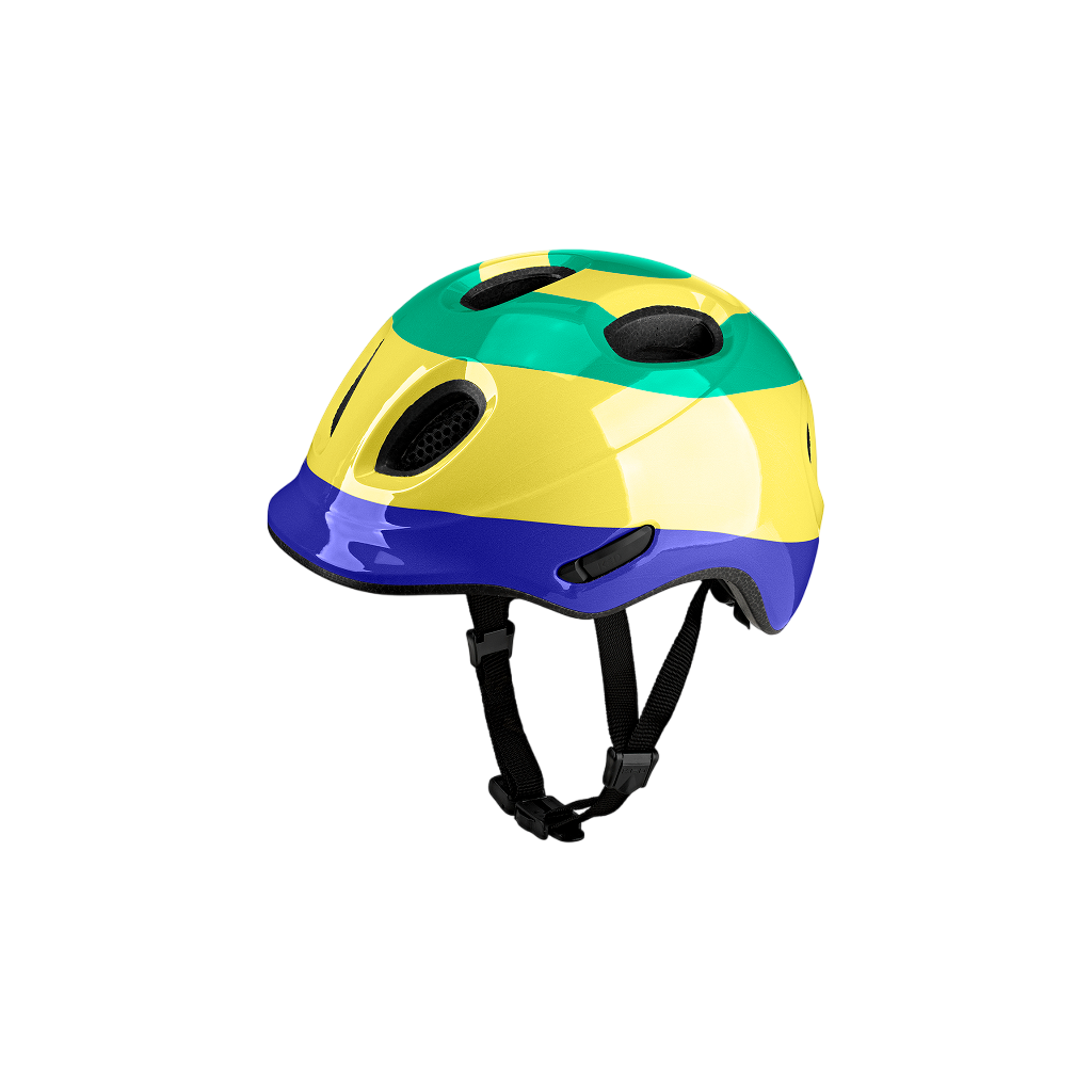 loopster yellow green