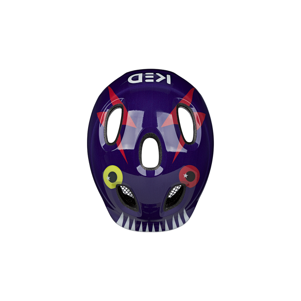 monster mood purple blue