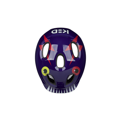 monster mood purple blue