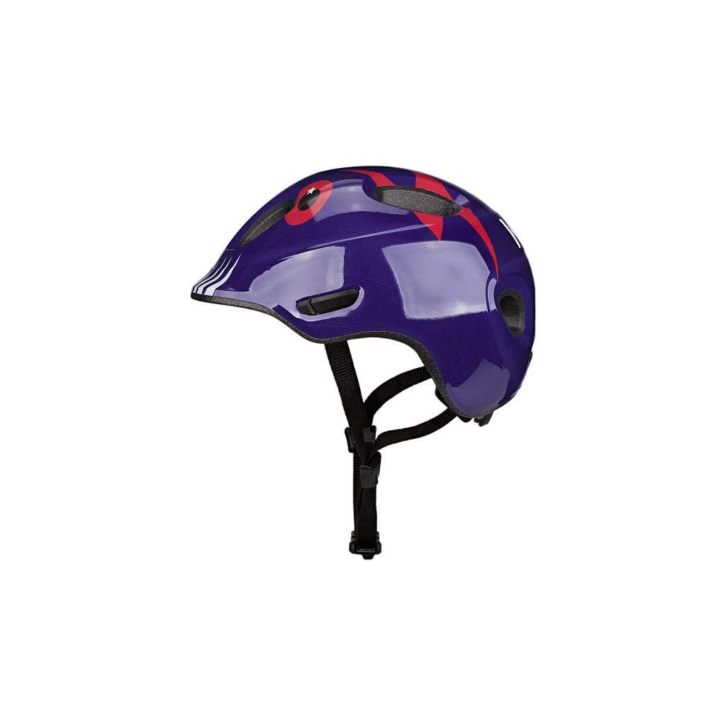 monster mood purple blue