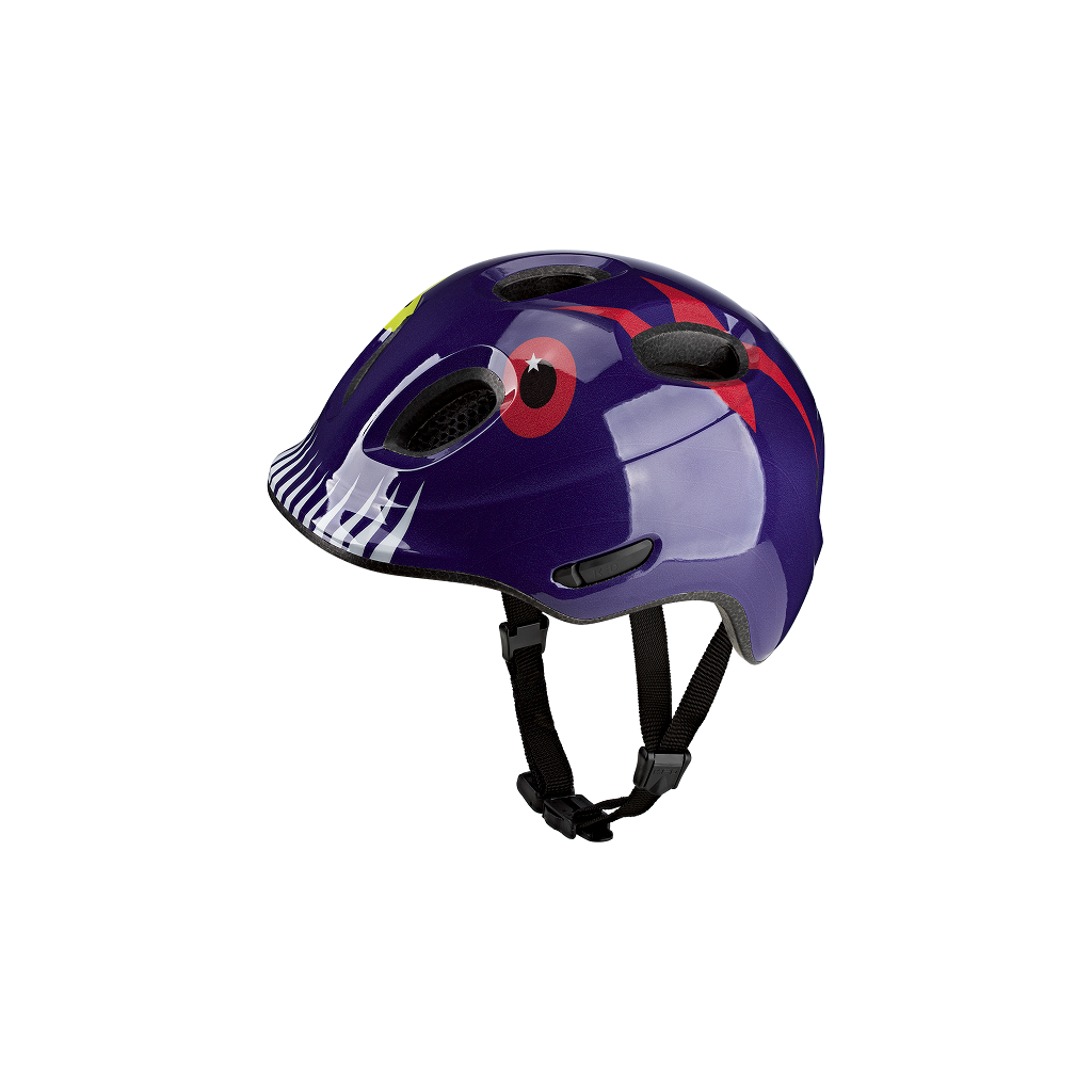 monster mood purple blue