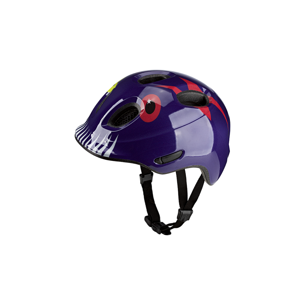 monster mood purple blue