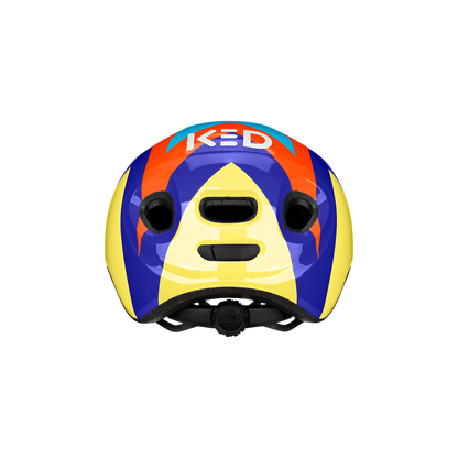 starburst yellow blue