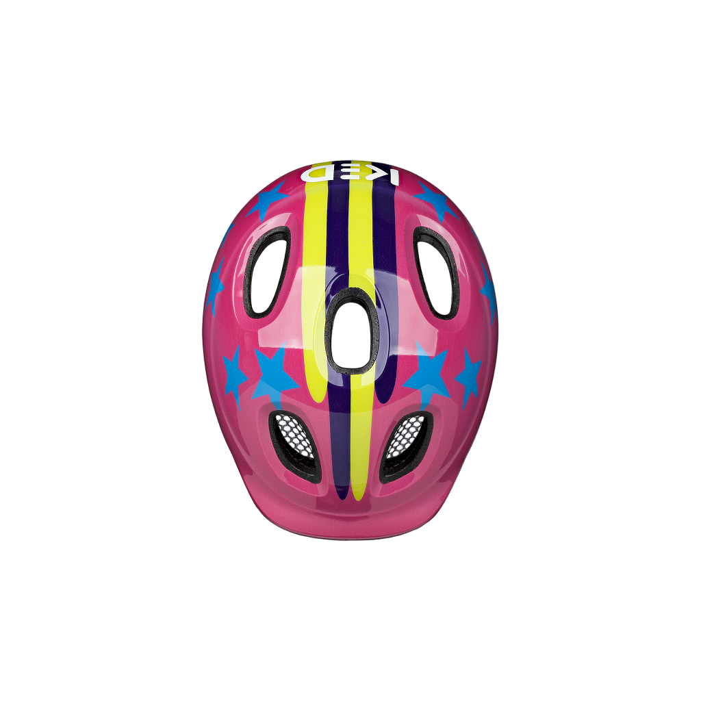 stellar stripes pink