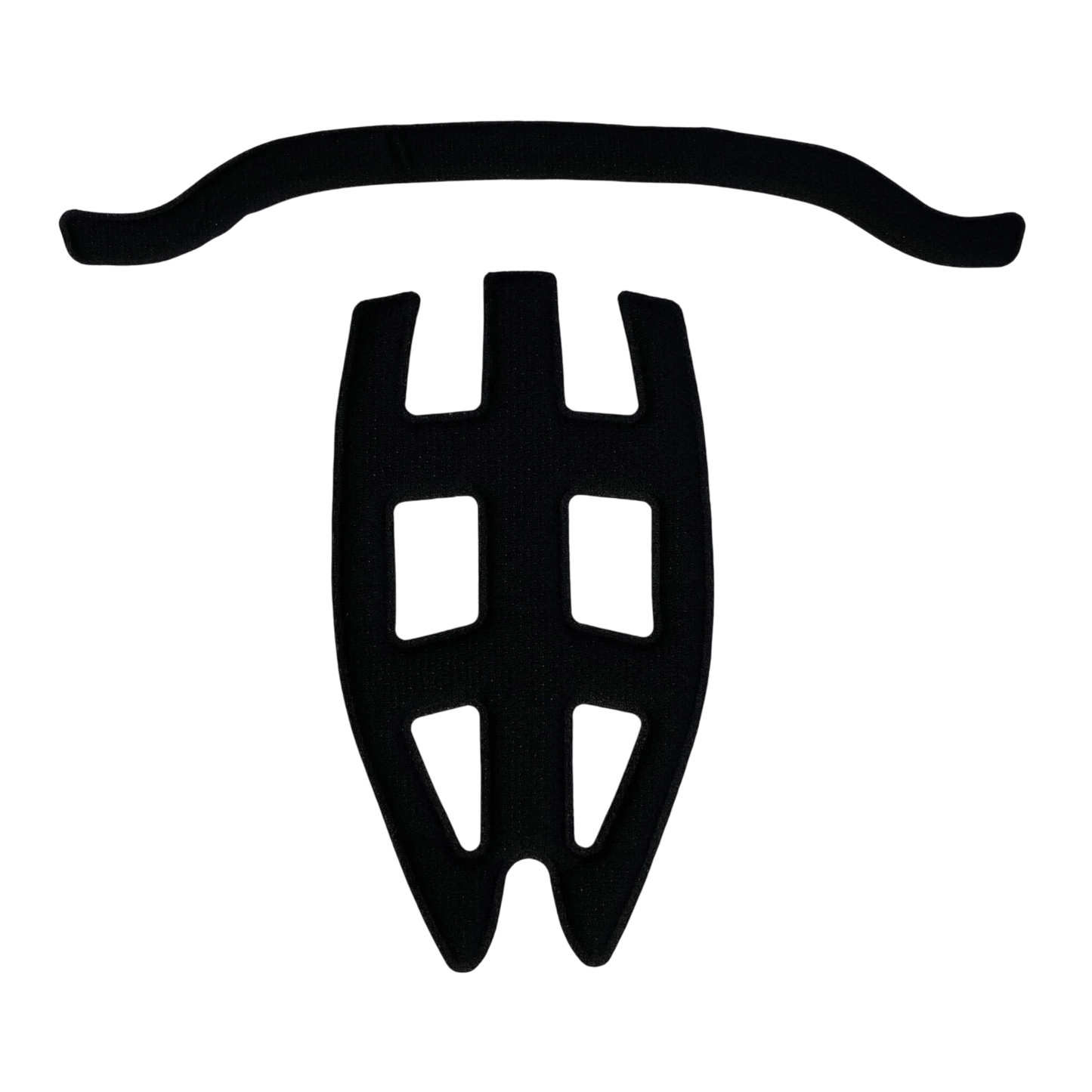 Polsterset KED Crom Gr. M & L - KED Black