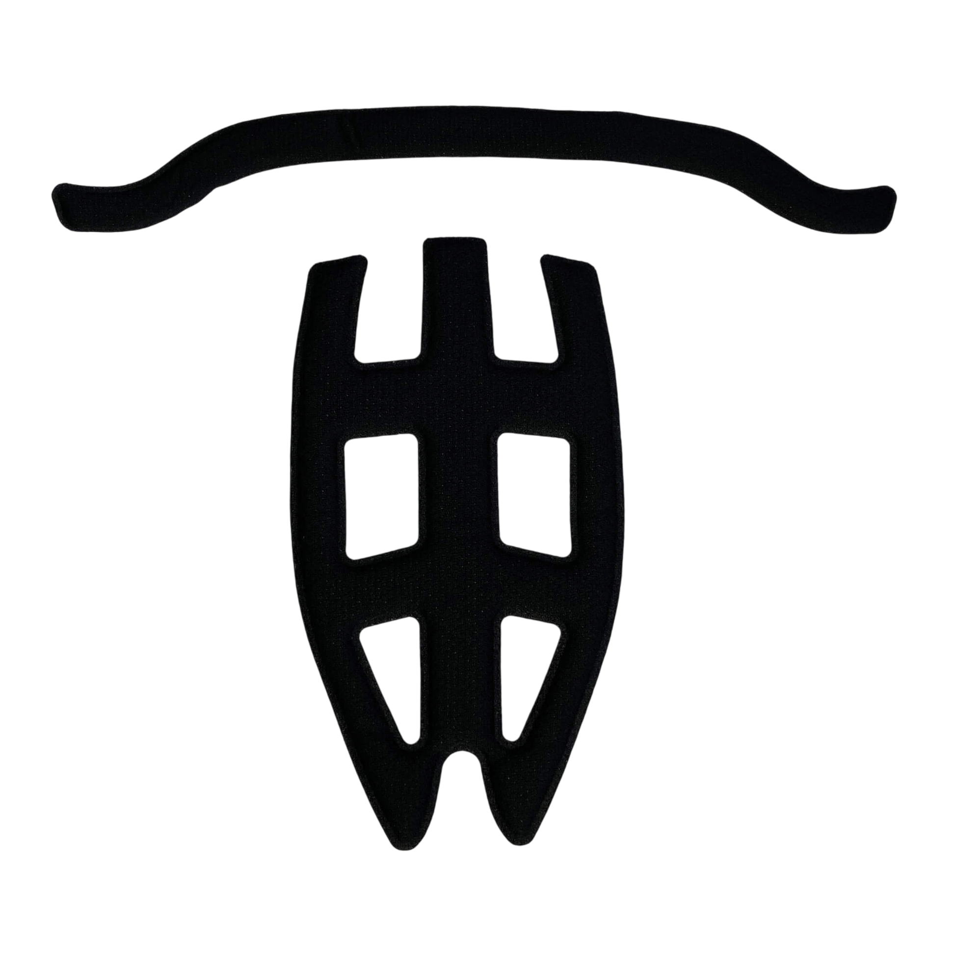 Polsterset KED Crom Gr. M & L - KED Black