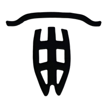 Polsterset KED Crom Gr. M & L - KED Black