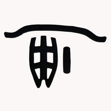 Polsterset KED Crom Gr. XL - KED Black