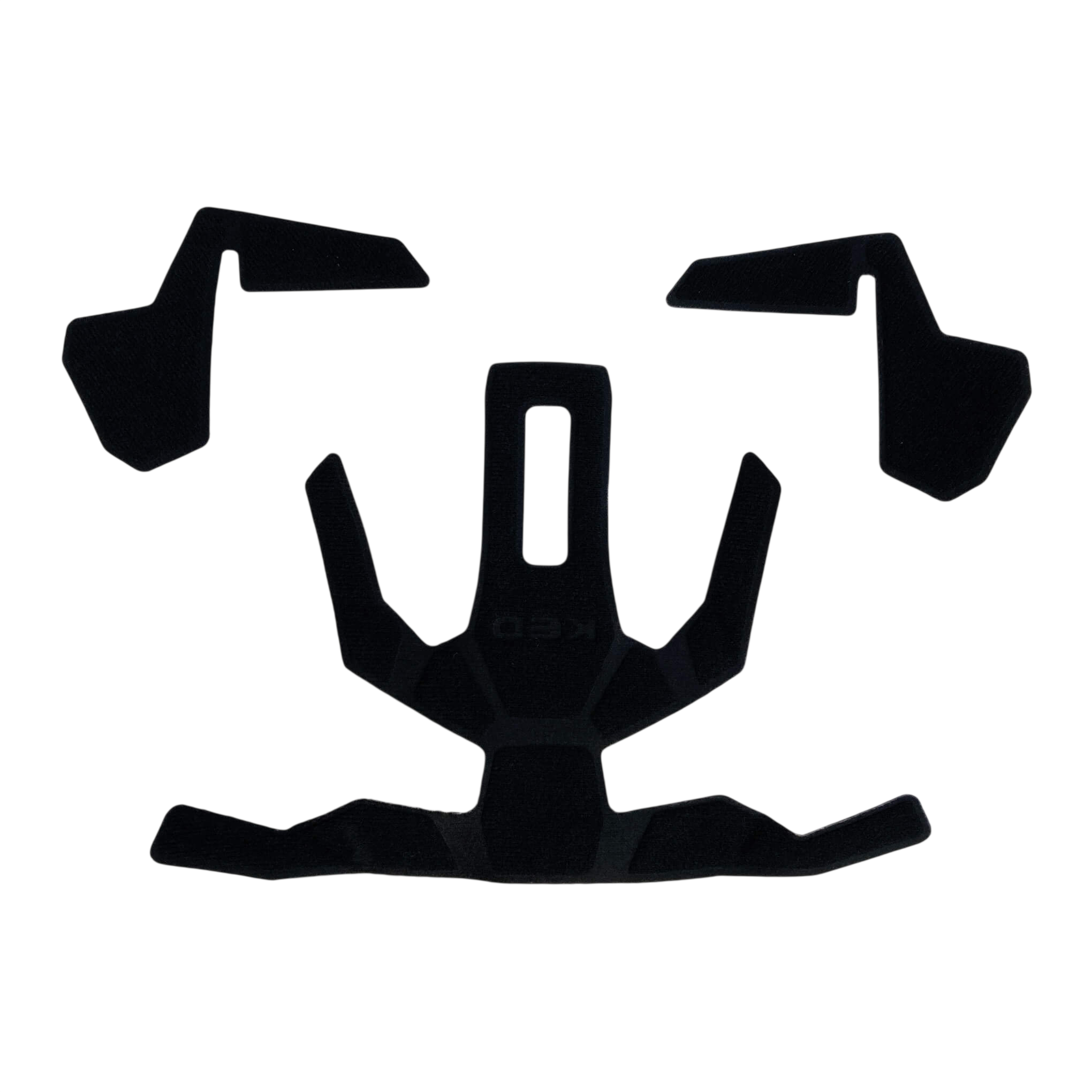 fahrradhelm polster ked Polsterset Mitro / Pector Herren Fahrradhose Trägerhose Kurz Pro Schwarz Setprodukt (Hose):XL Badregal schmal 4 Ablagen fat tire