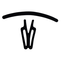 Polsterset KED Rayzon / Wayron Gr. M & L - KED Black