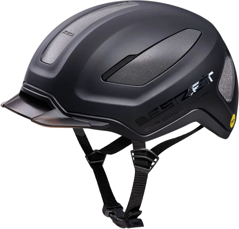 REACH DT1 Meilleur moment - Bestzeit Black