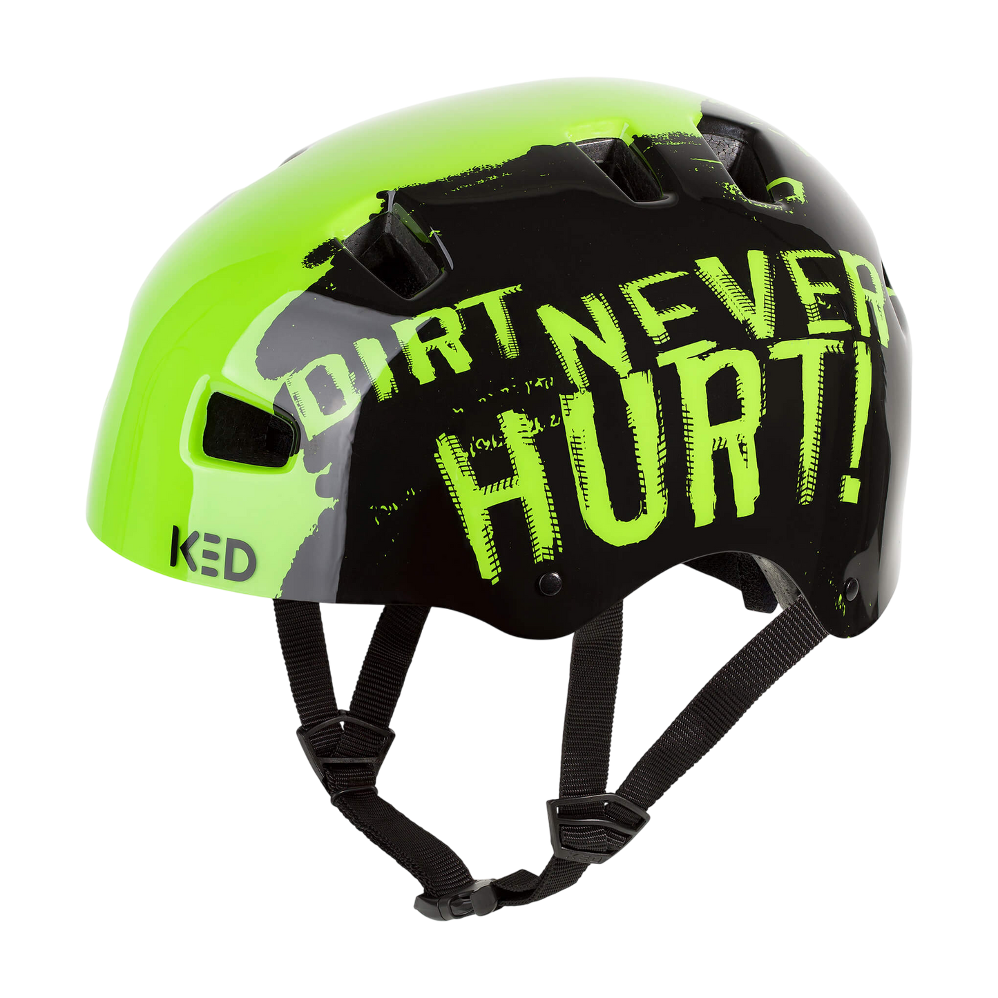 5Forty - dirt never hurt black green